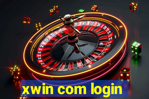 xwin com login